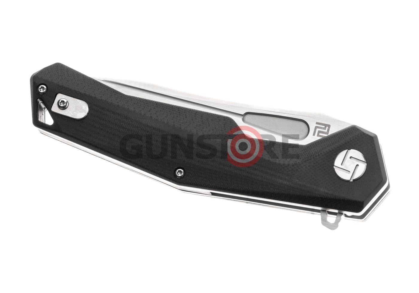 Fotografia: Zumwalt Linerlock