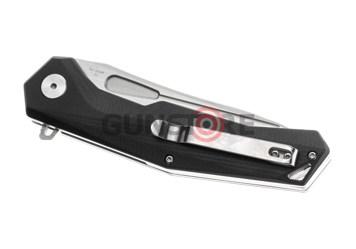 Fotografia: Zumwalt Linerlock