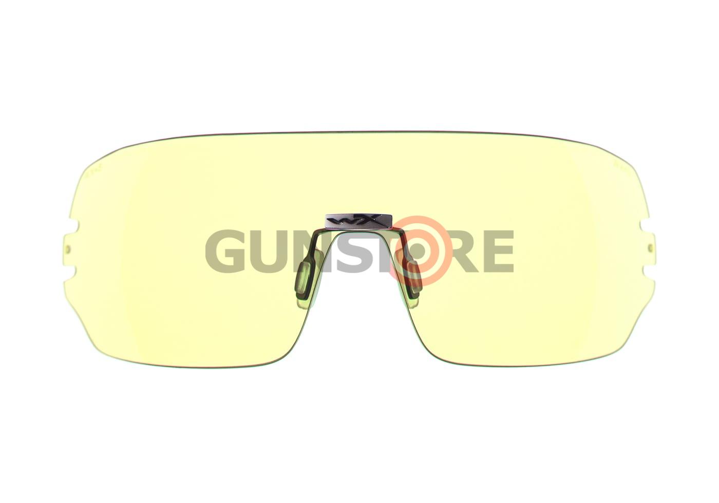 Detection Lens Yellow