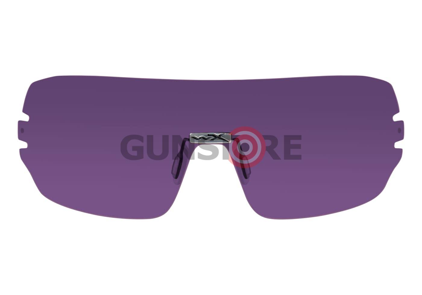 Detection Lens Purple