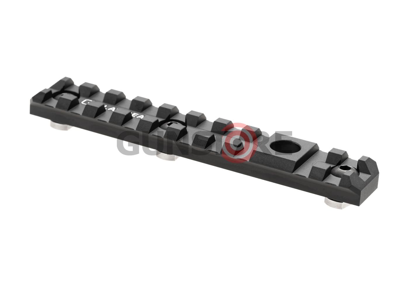 M-LOK 10 Slot Rail QD integrated