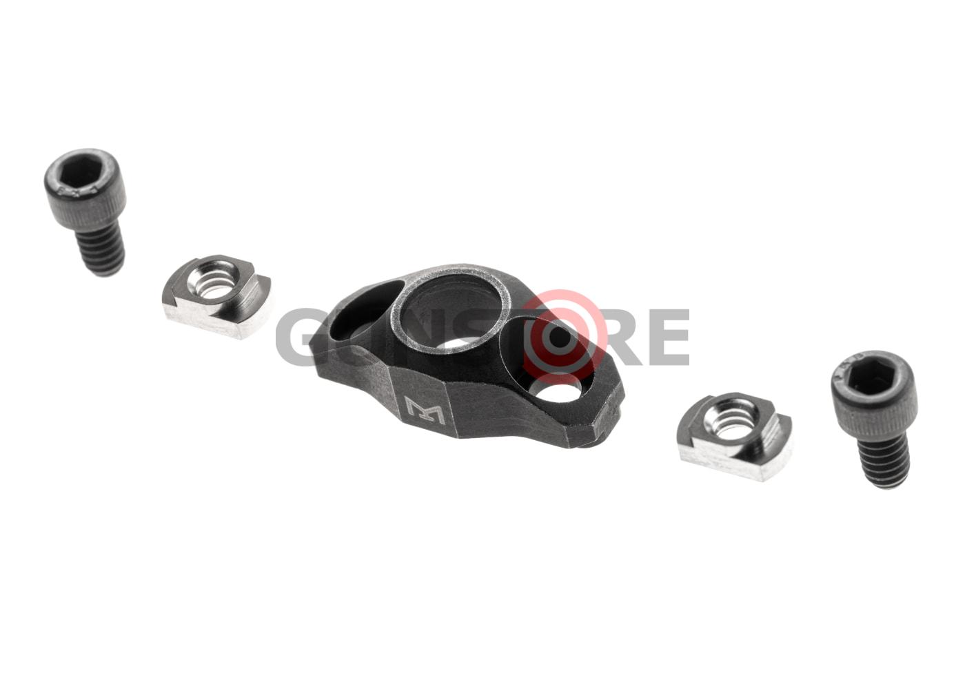 Fotografia: M-LOK QD Mount