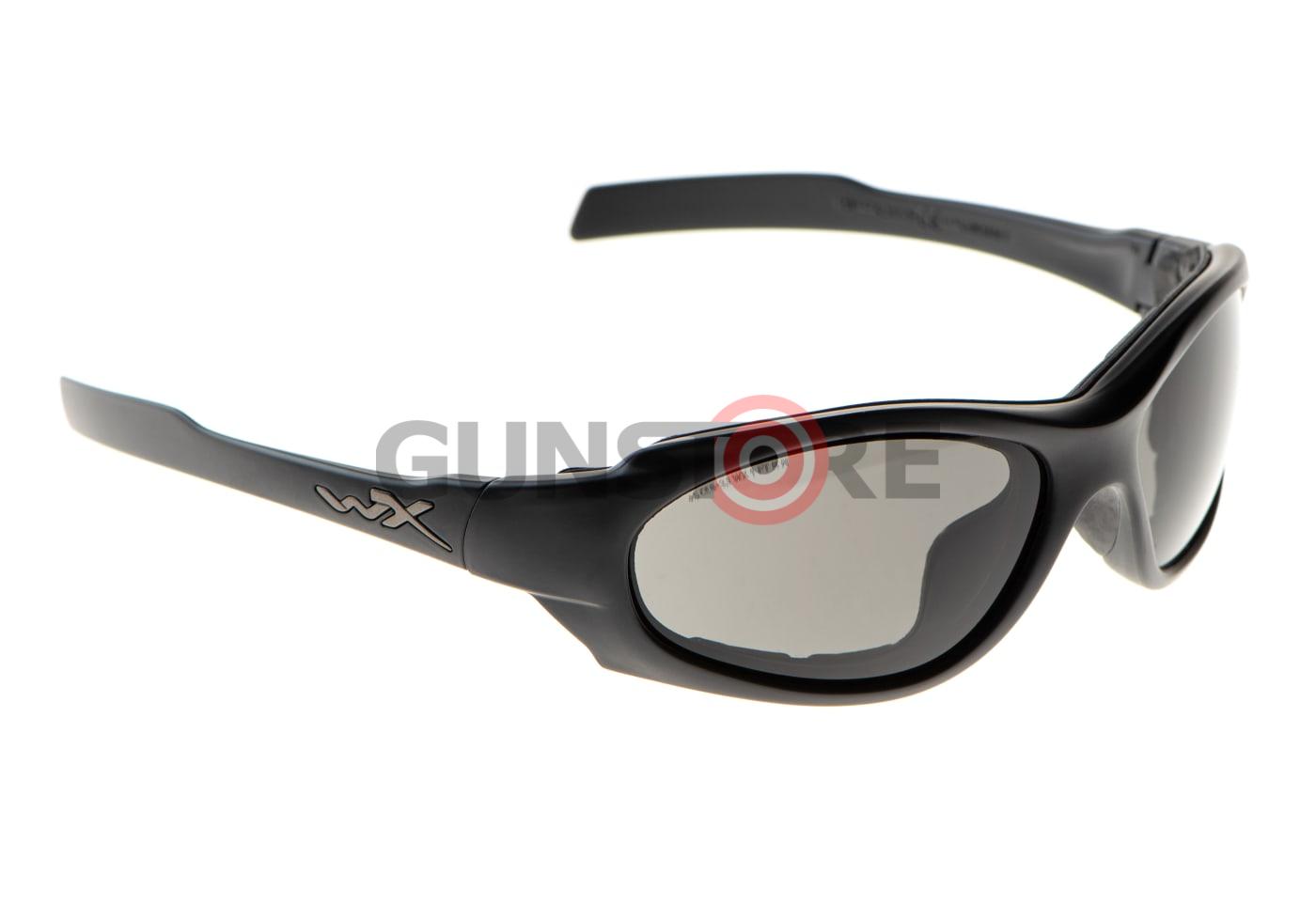 XL-1 Advanced Comm 2.5 Grey / Clear