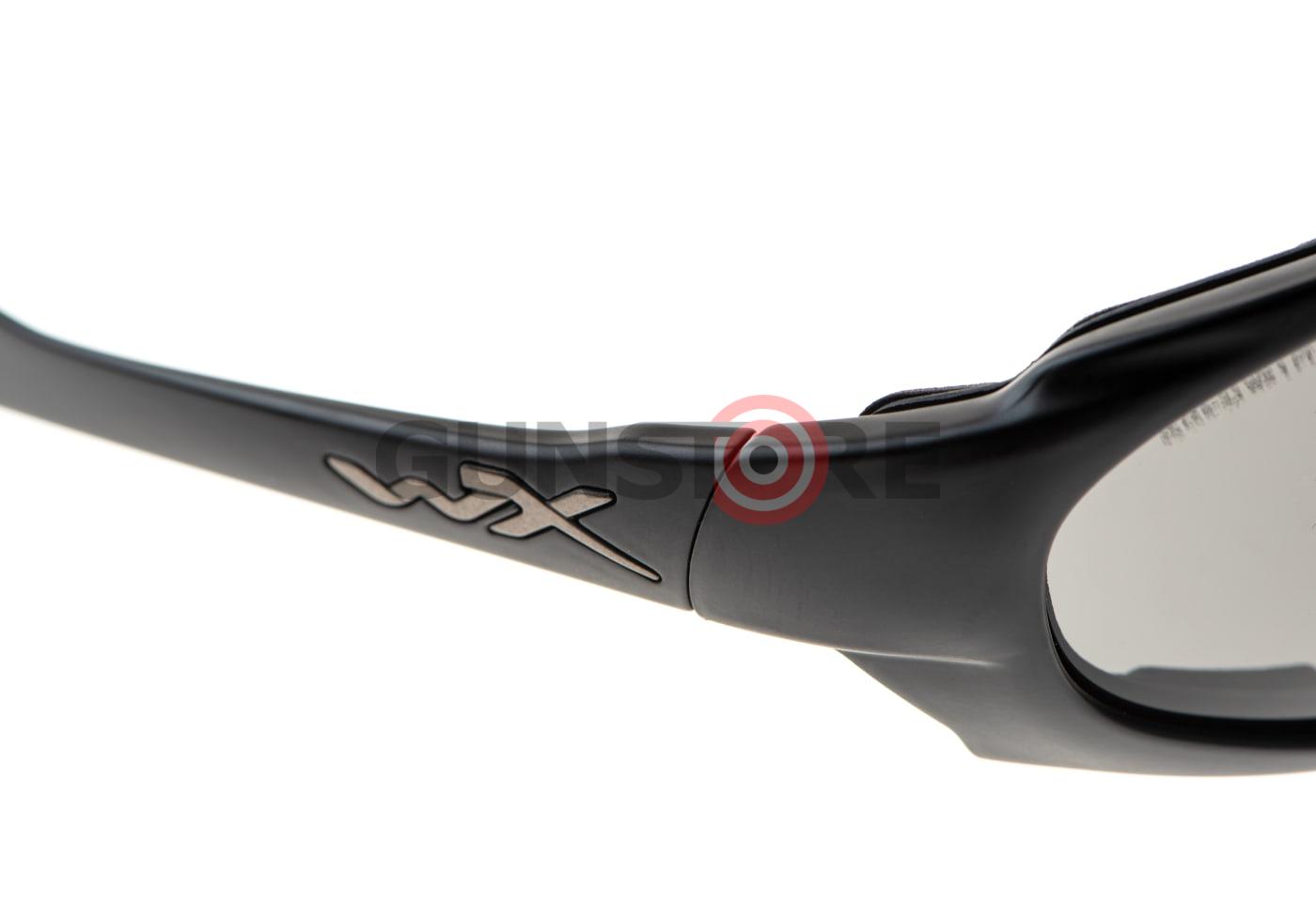 Fotografia: XL-1 Advanced Comm 2.5 Grey / Clear