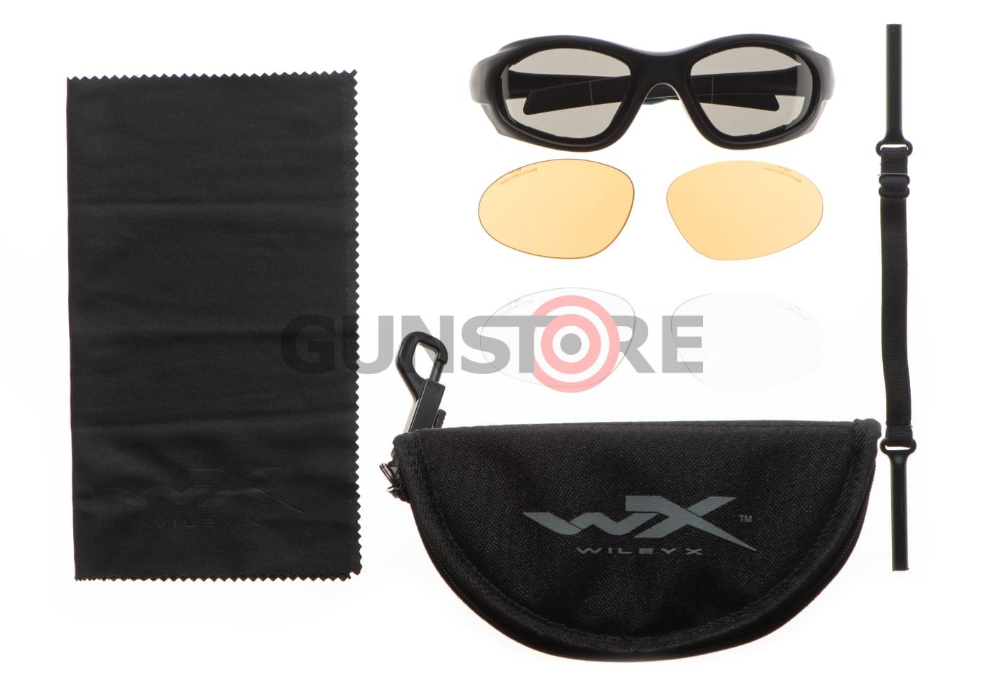 Fotografia: XL-1 Advanced Comm 2.5 Grey / Clear / Light Rust