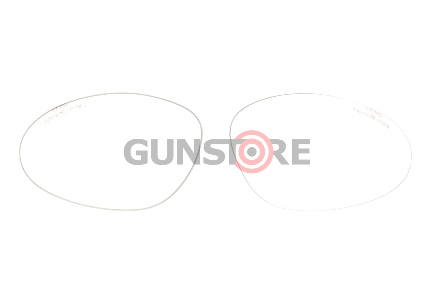 XL-1 Advanced Comm Clear Lens Set