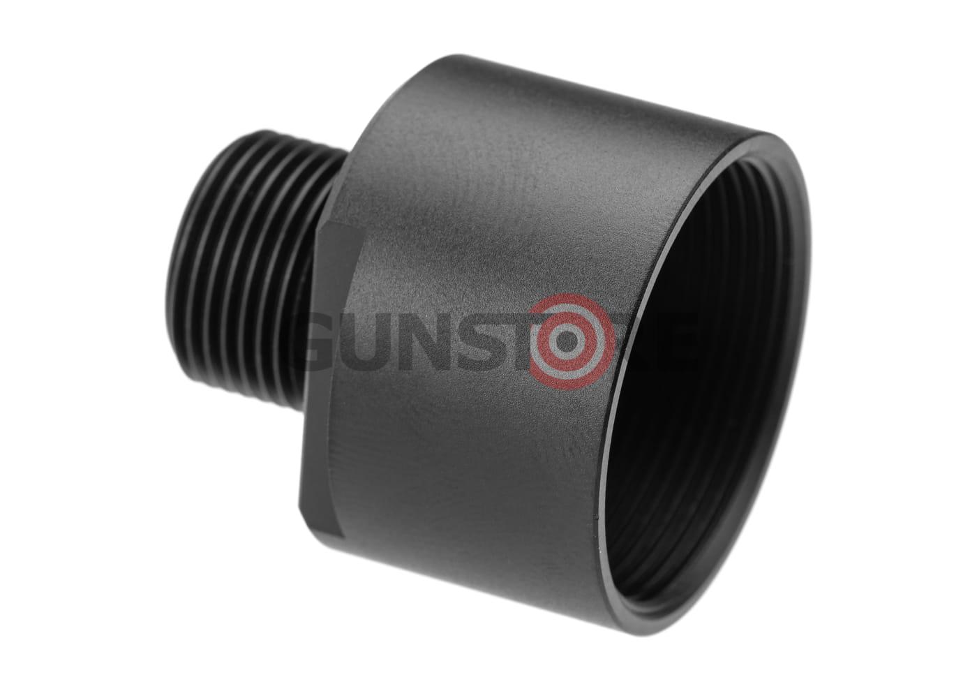 24mm CW to 14mm CCW Adapter