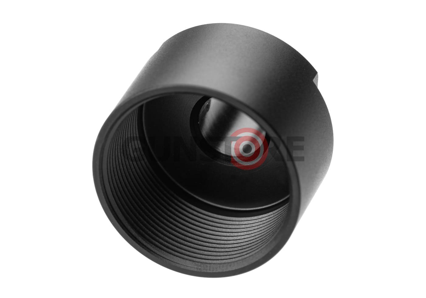 Fotografia: 24mm CW to 14mm CCW Adapter