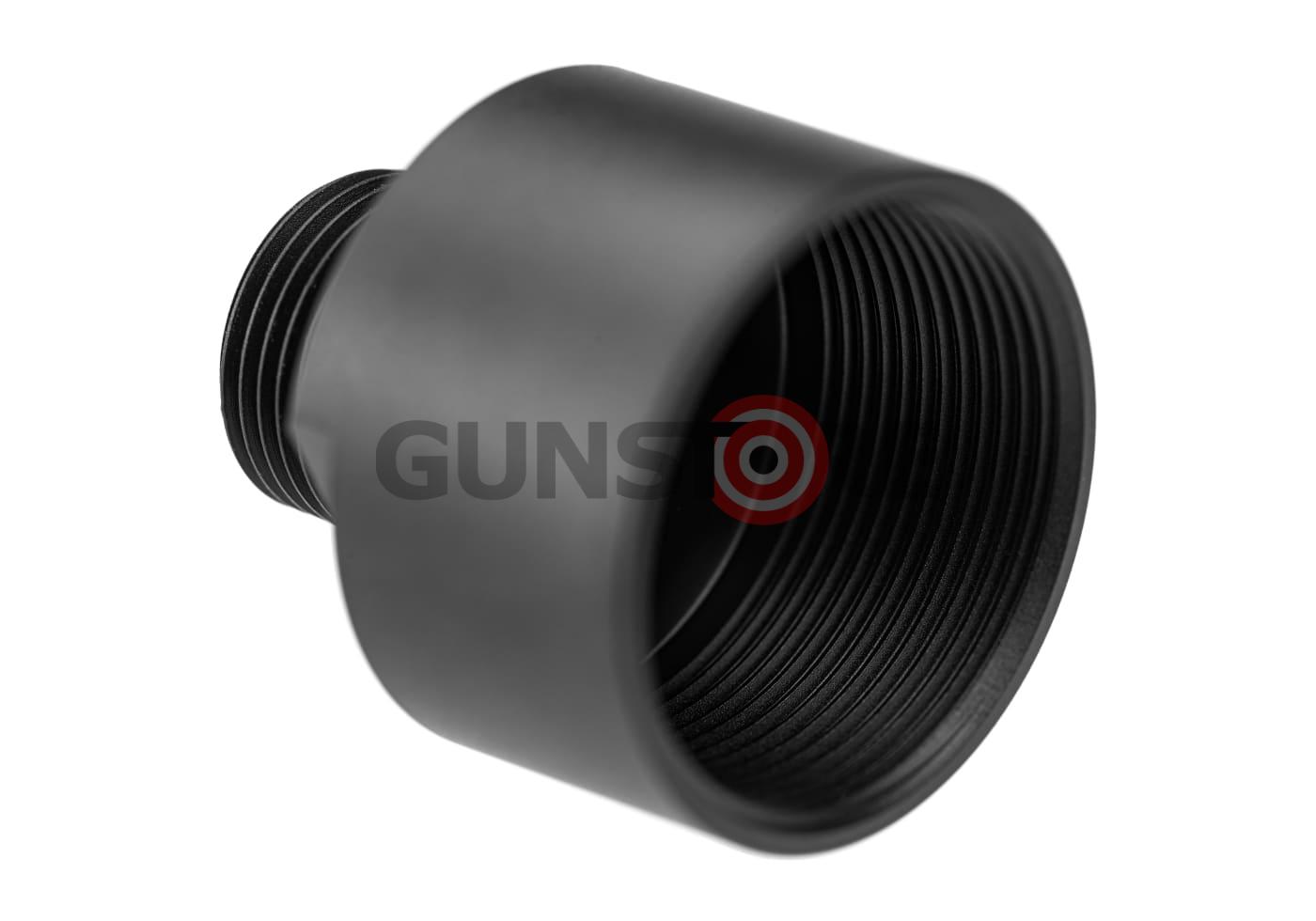 Fotografia: 24mm CW to 14mm CCW Adapter