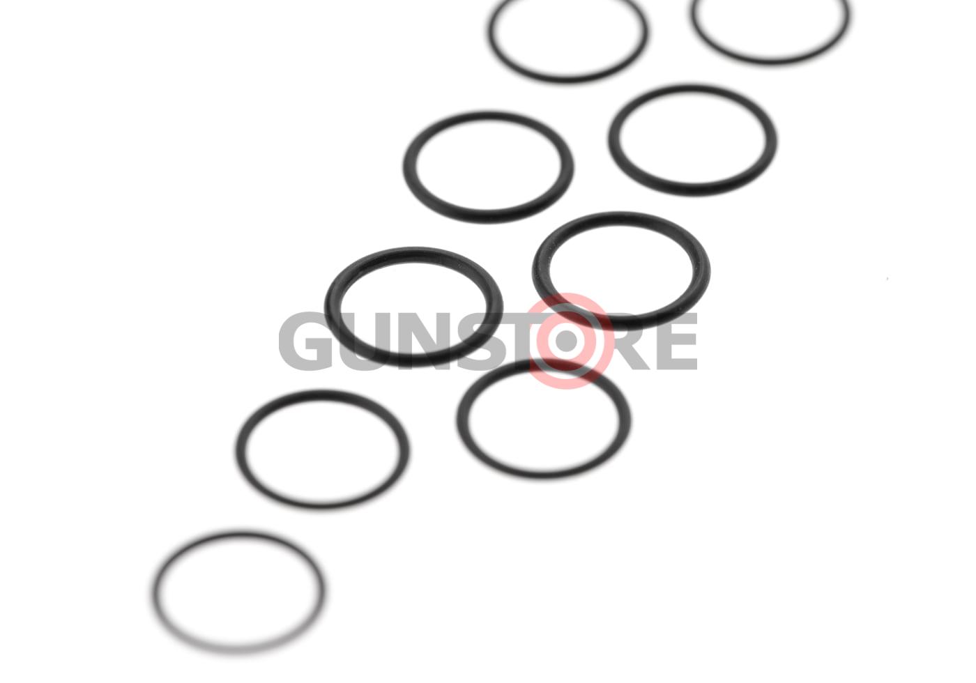 Fotografia: 5.8x0.75mm O-Rings for Hop-Up Units 10-pack