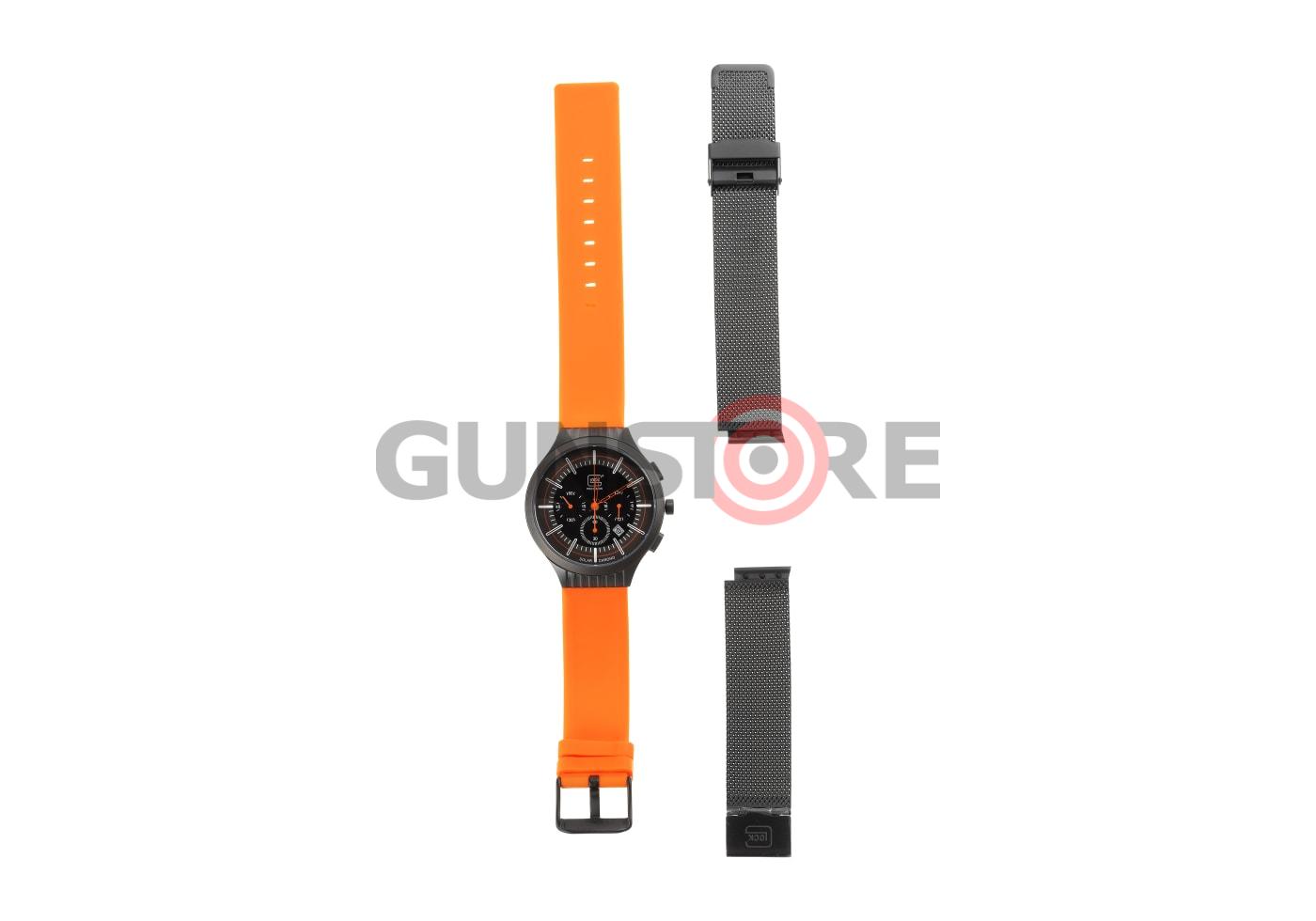 Glock Watch Chrono Set