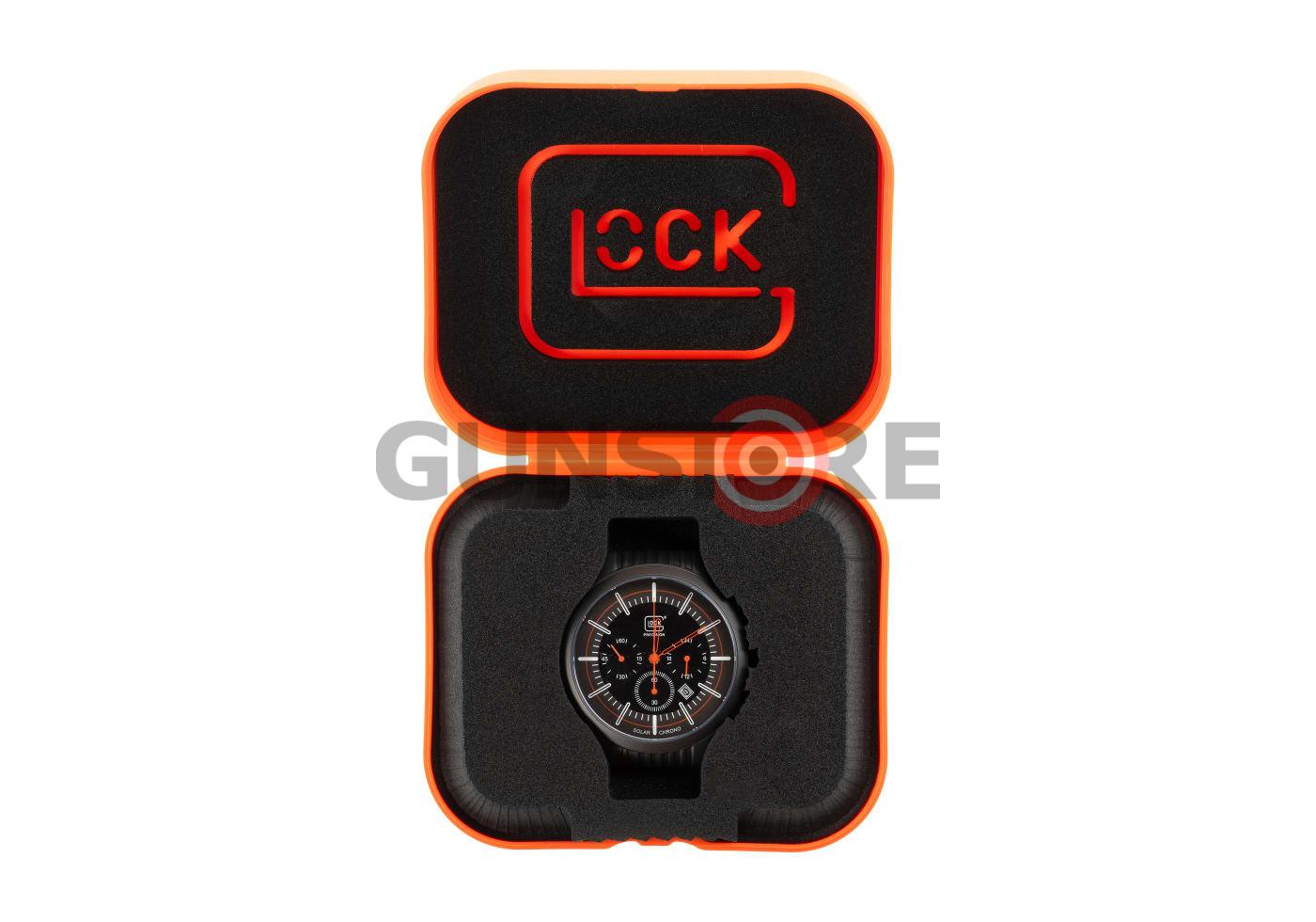 Fotografia: Glock Watch Chrono Set