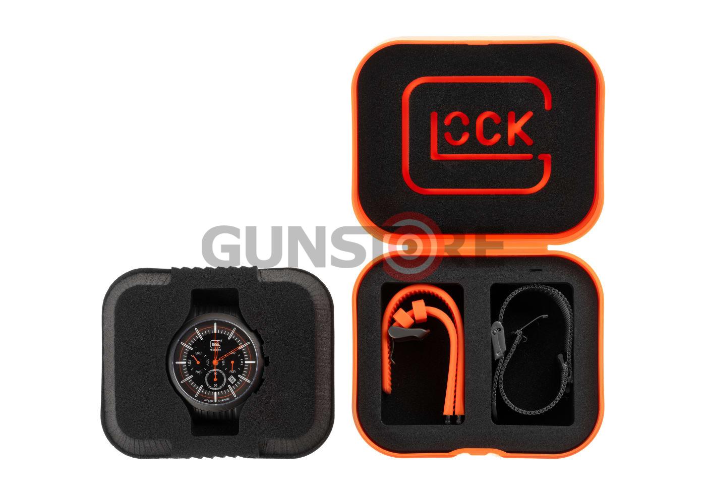 Fotografia: Glock Watch Chrono Set
