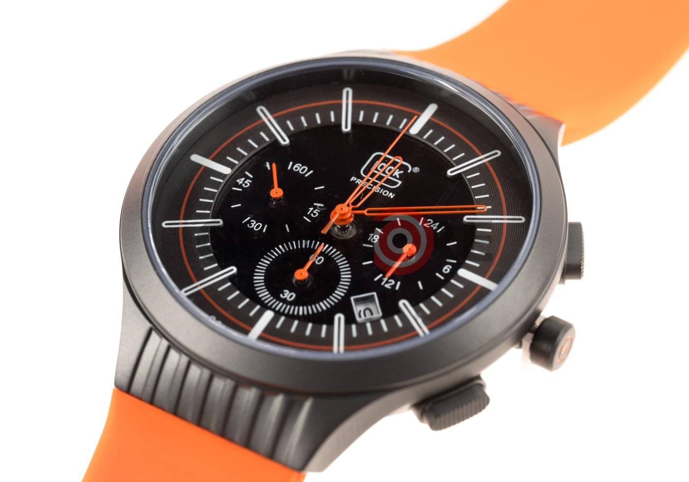 Fotografia: Glock Watch Chrono Set