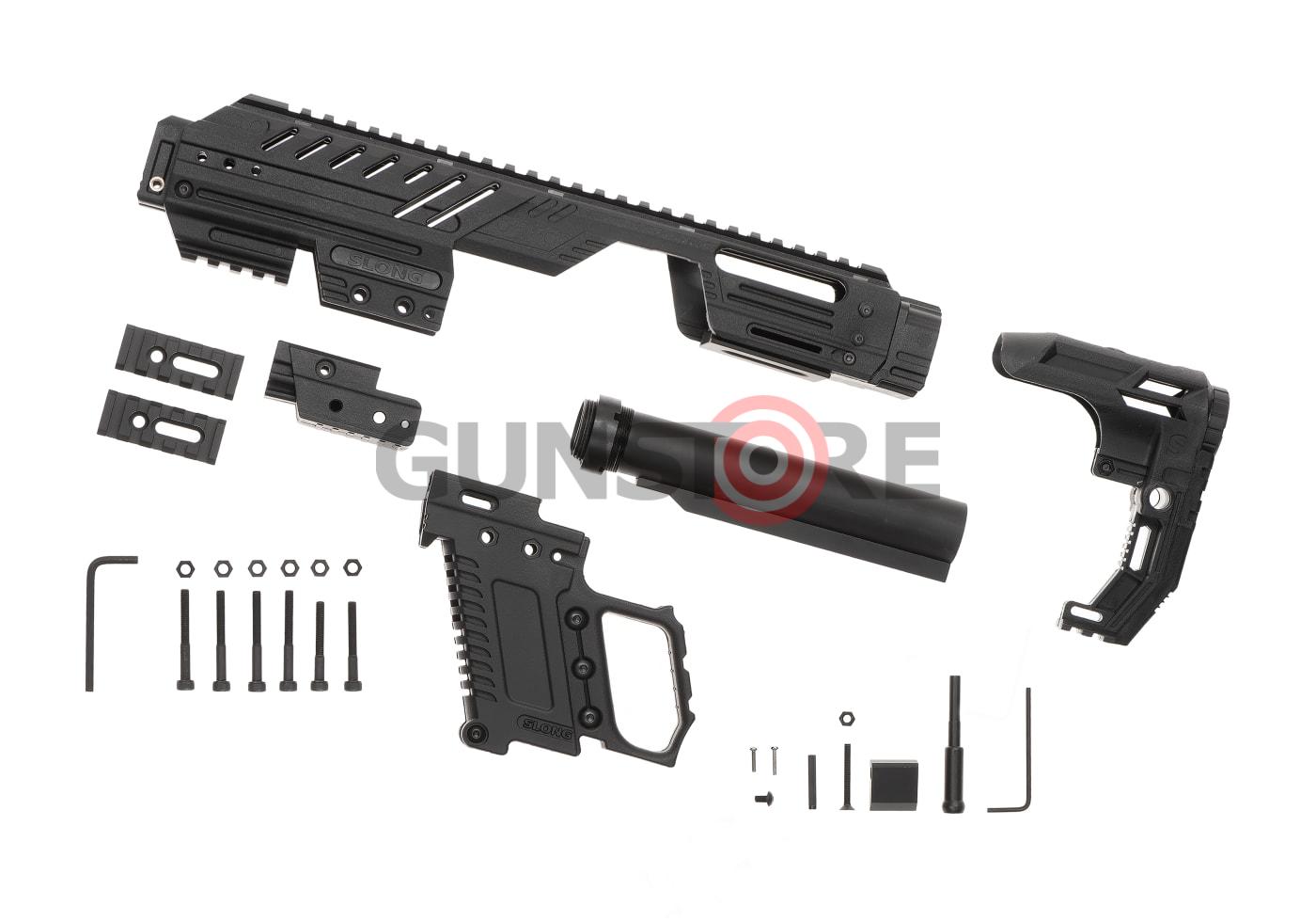 Fotografia: MPG Carbine Full Kit for Glock GBB