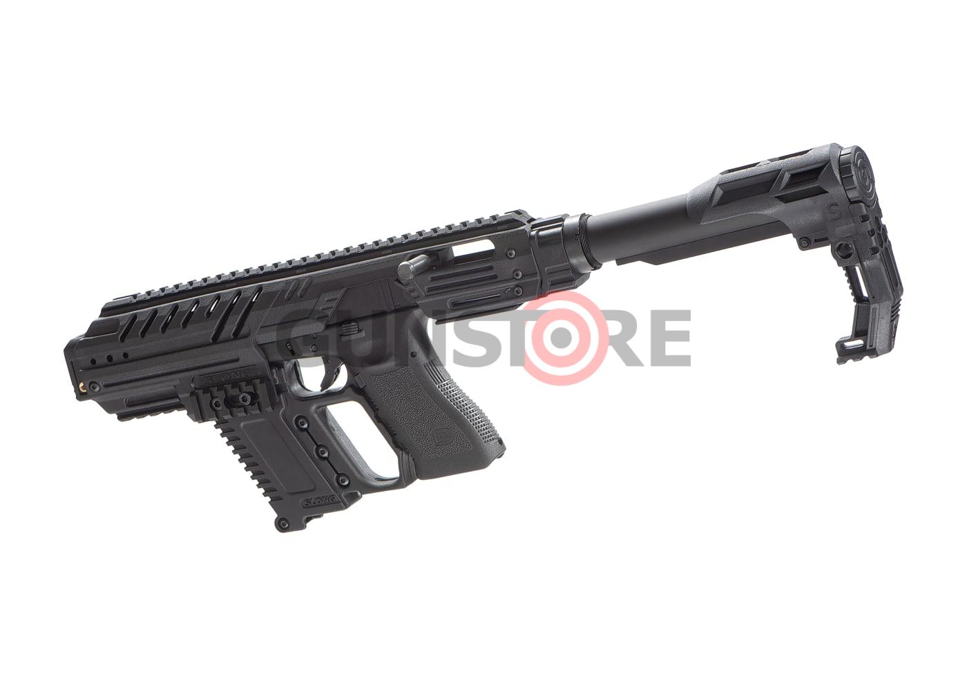 Fotografia: MPG Carbine Full Kit for Glock GBB