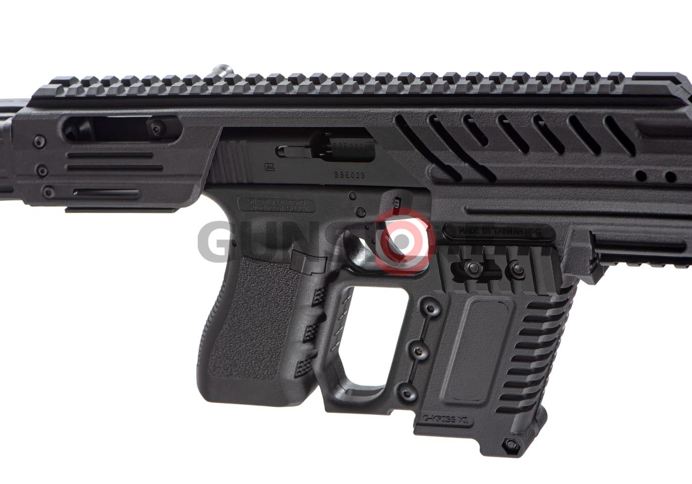 Fotografia: MPG Carbine Full Kit for Glock GBB