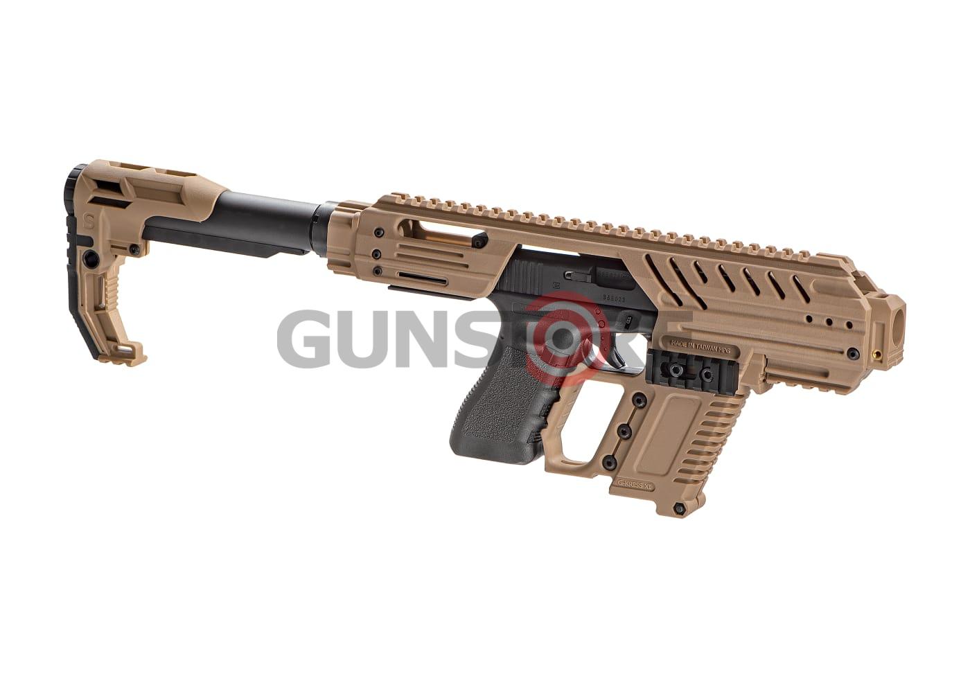 Fotografia: MPG Carbine Full Kit for Glock GBB