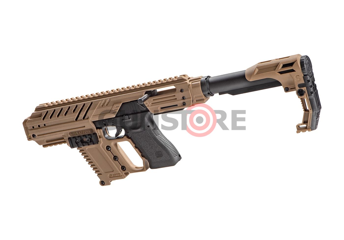 Fotografia: MPG Carbine Full Kit for Glock GBB