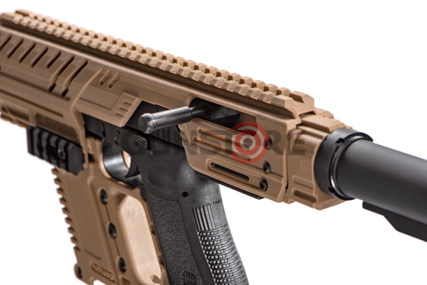 Fotografia: MPG Carbine Full Kit for Glock GBB