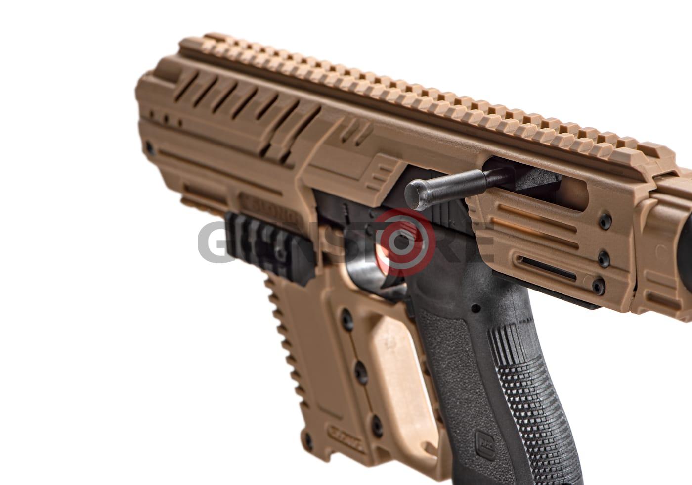 Fotografia: MPG Carbine Full Kit for Glock GBB