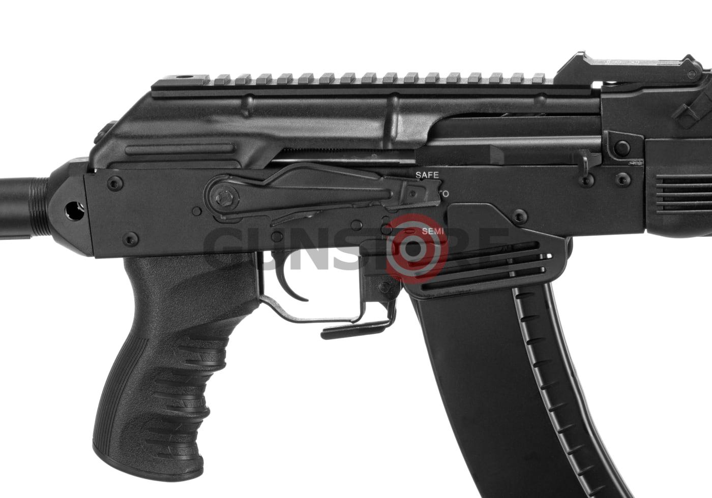 Fotografia: AK74 Tactical PMC RIS Blowback