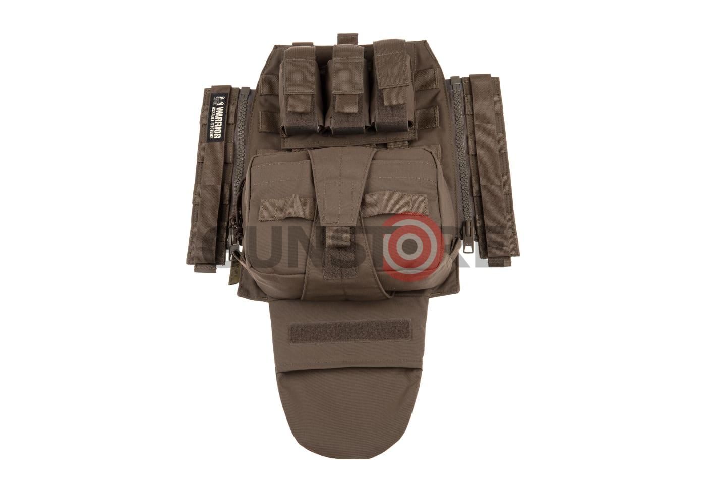 Fotografia: Assaulters Back Panel Frag