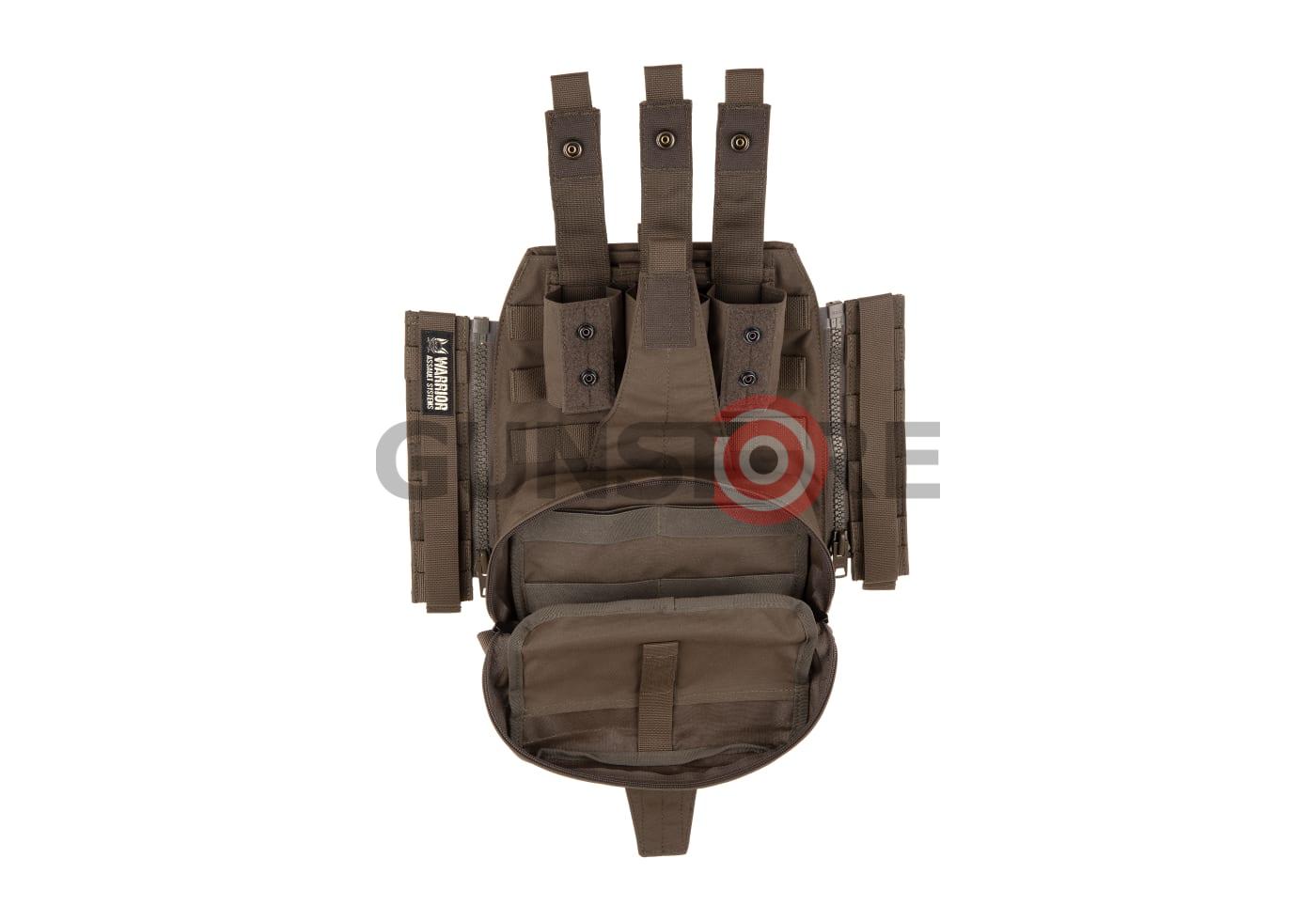 Fotografia: Assaulters Back Panel Frag