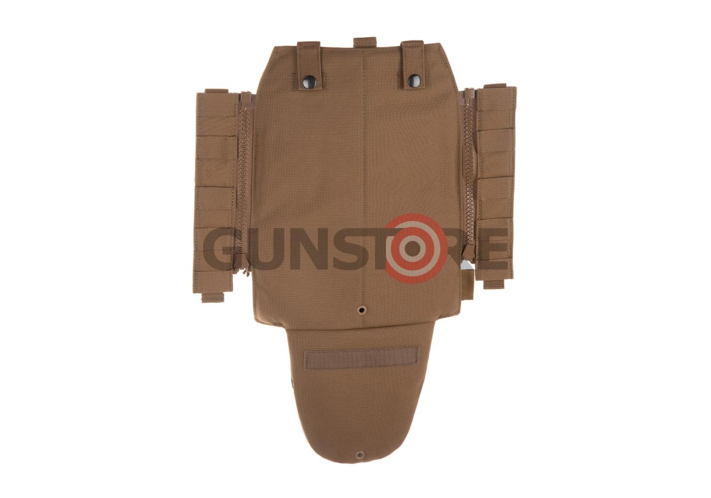 Fotografia: Assaulters Back Panel Frag