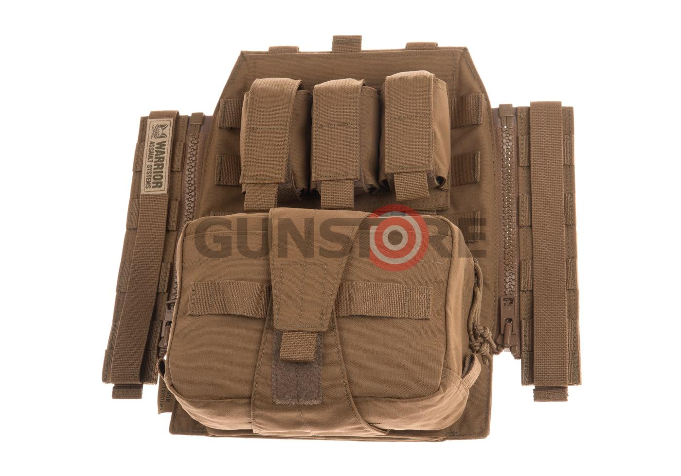 Fotografia: Assaulters Back Panel Frag