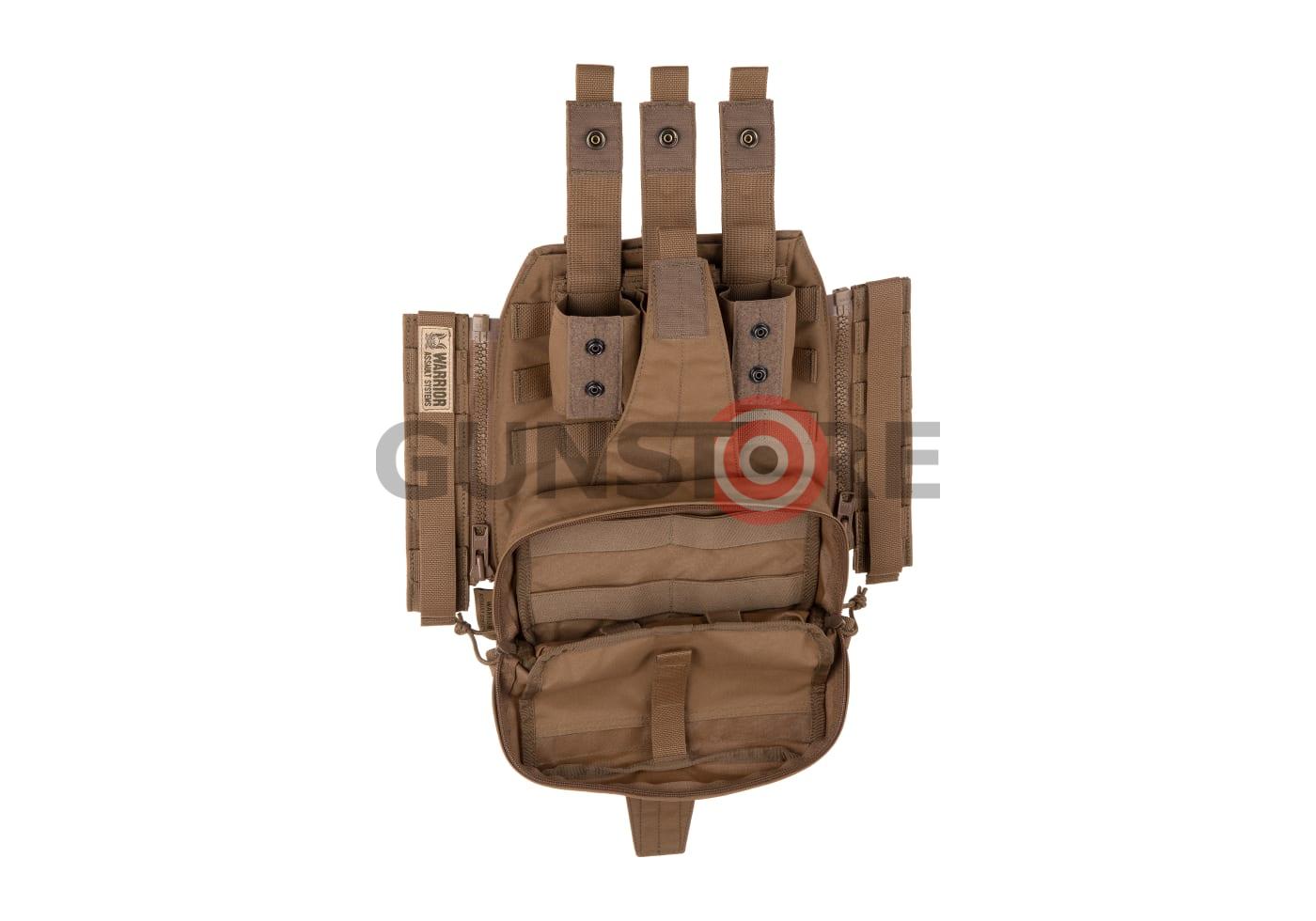 Fotografia: Assaulters Back Panel Frag