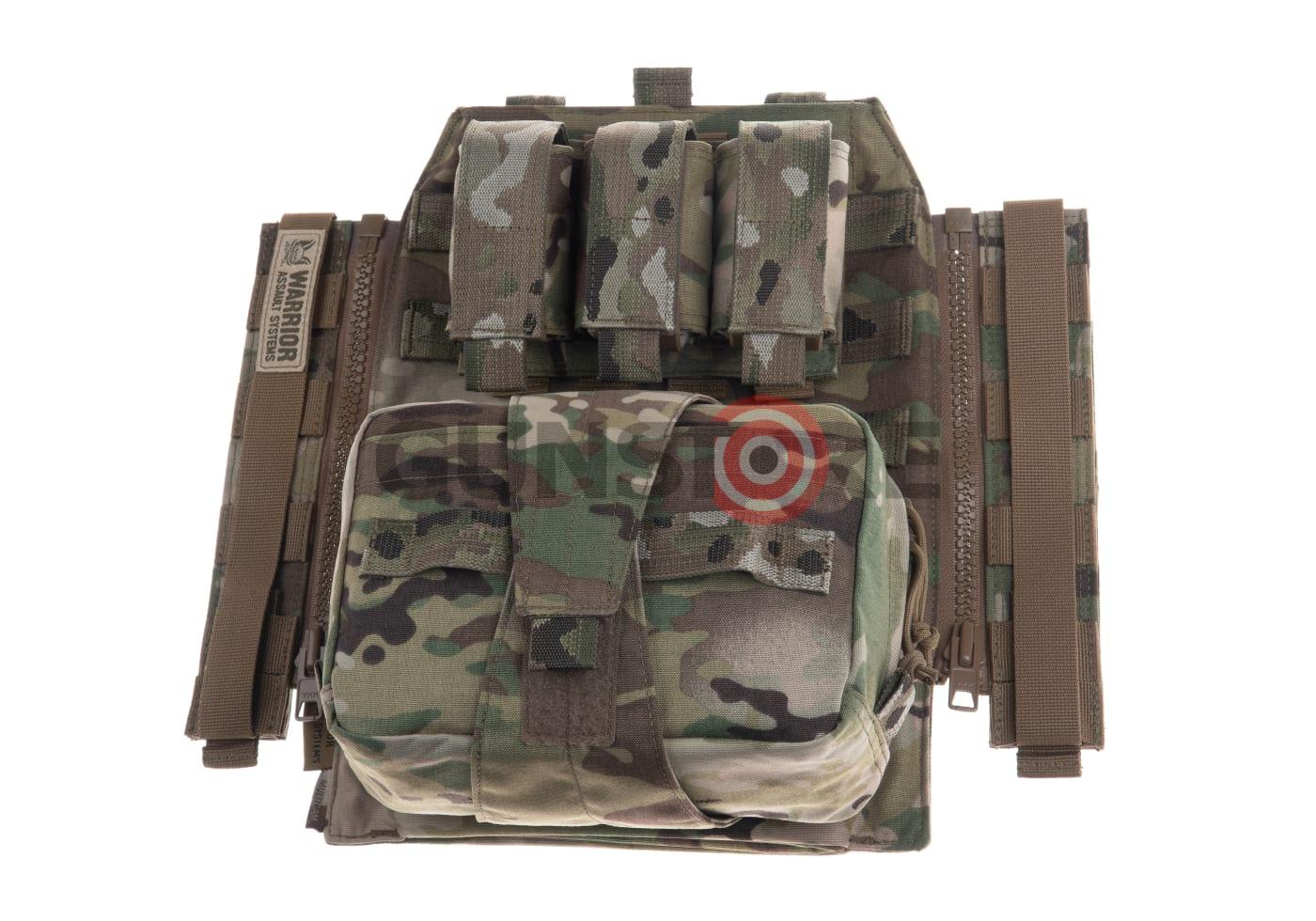 Fotografia: Assaulters Back Panel Frag