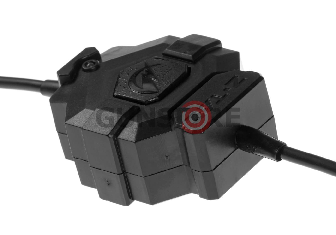 Fotografia: zTac Wireless PTT ICOM