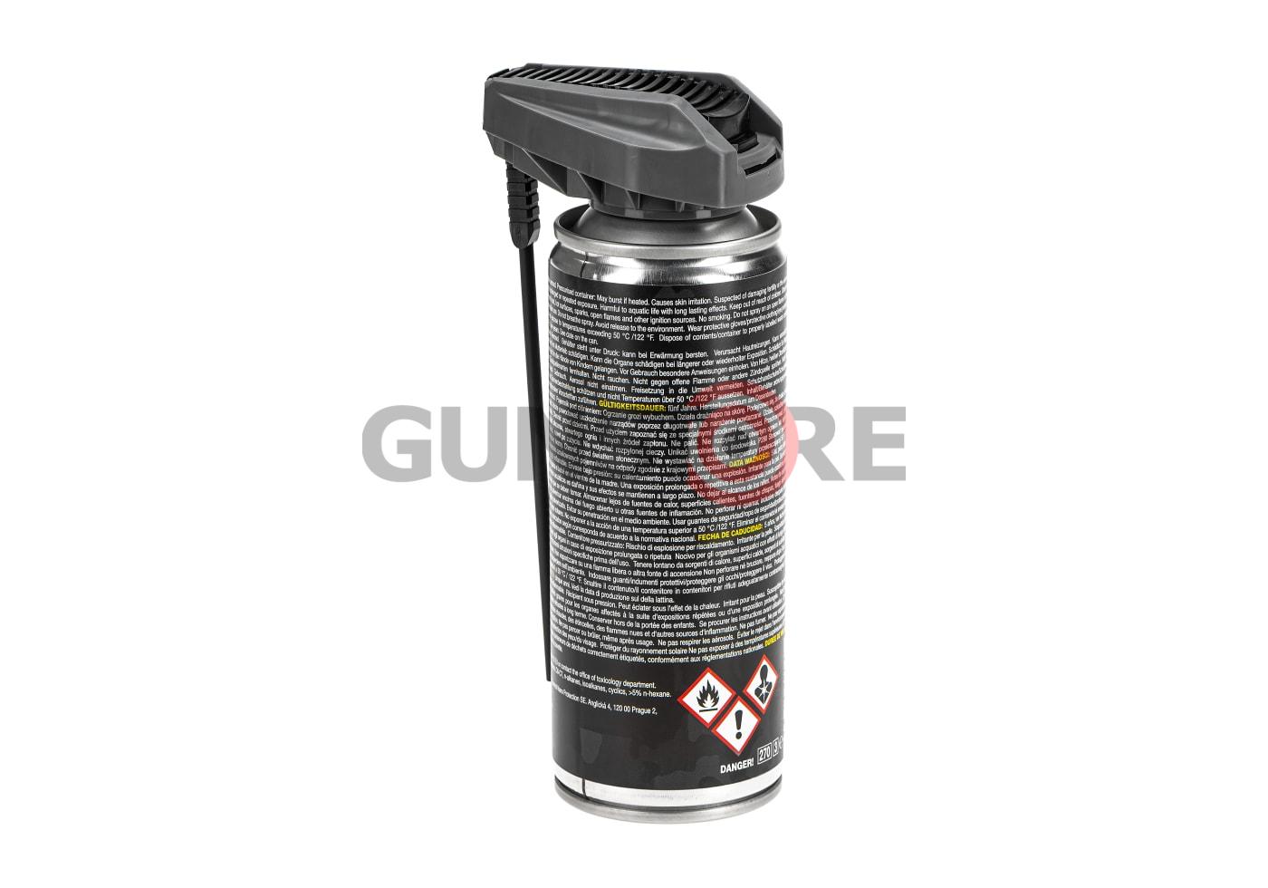 Fotografia: Silicone Oil Aerosol 200ml