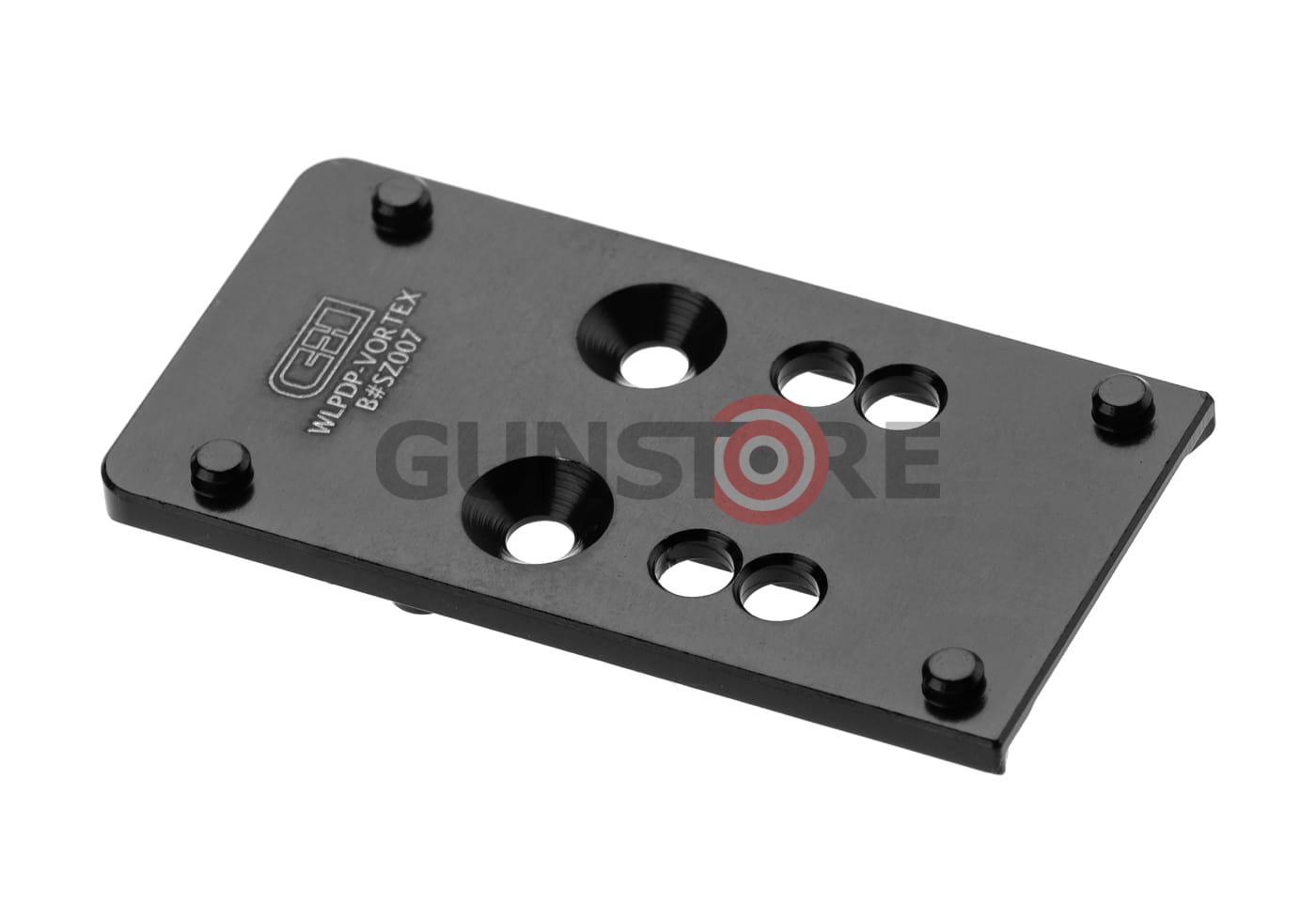 Walther Defense PDP 2.0 to Vortex Viper / Venom