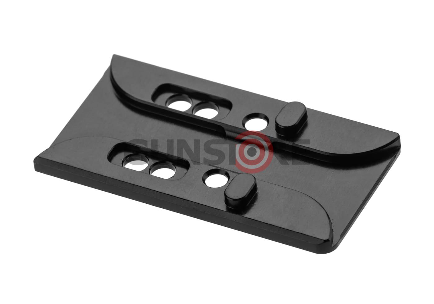 Fotografia: Walther Defense PDP 2.0 to Vortex Viper / Venom