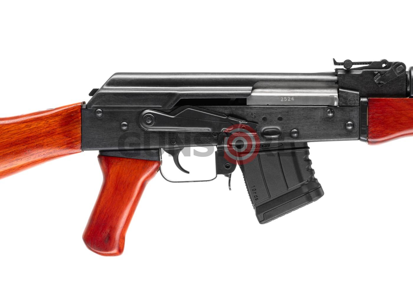 Fotografia: AK47 7.62x39