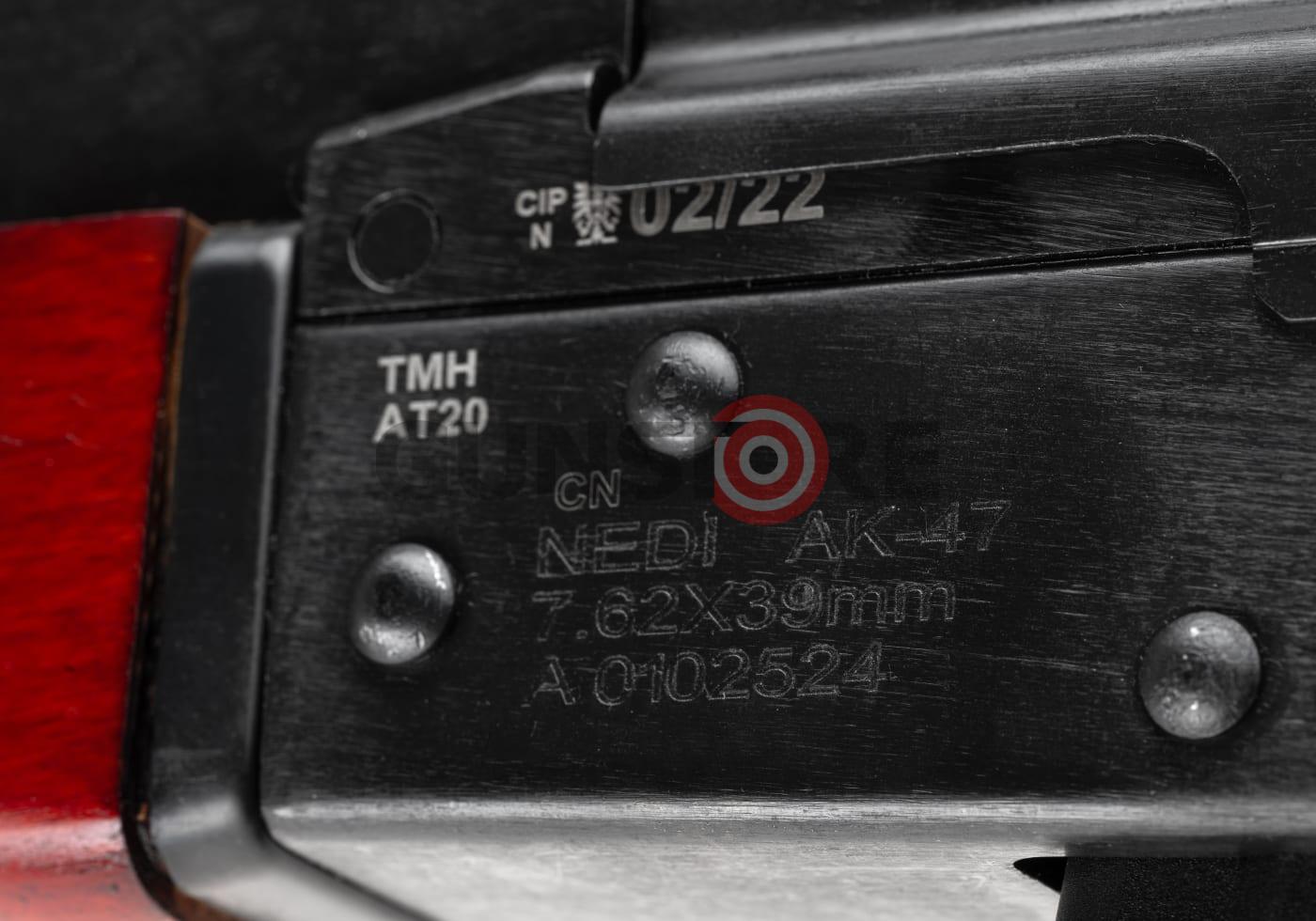 Fotografia: AK47 7.62x39