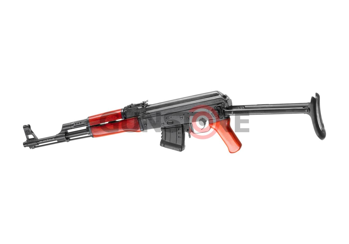 Fotografia: AK47S 7.62x39