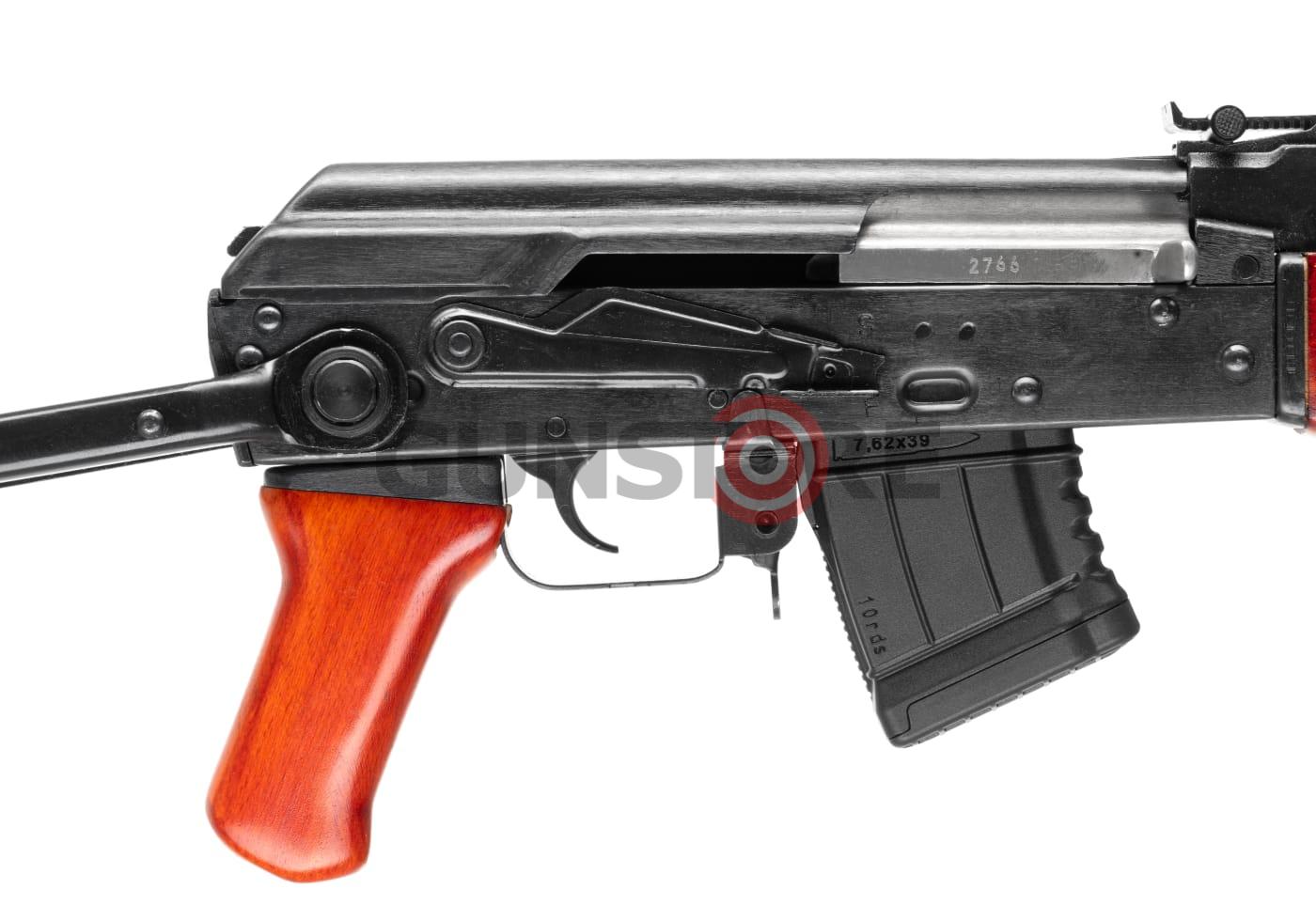 Fotografia: AK47S 7.62x39