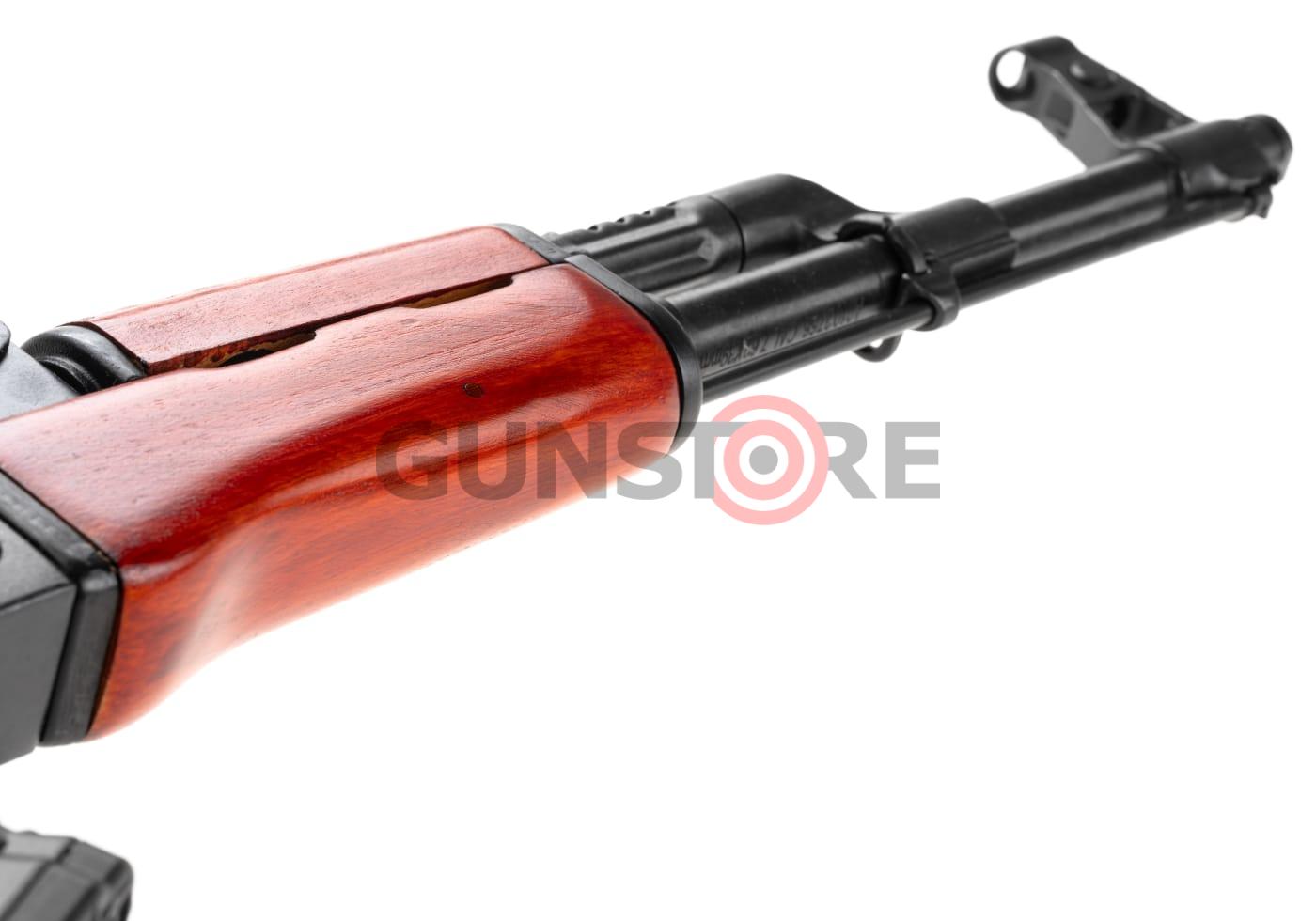 Fotografia: AK47S 7.62x39