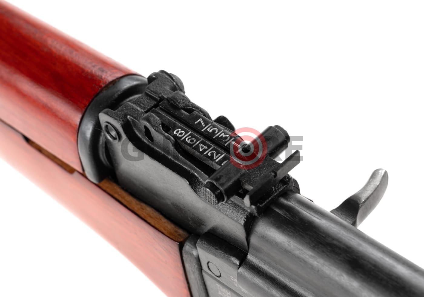 Fotografia: AK47S 7.62x39