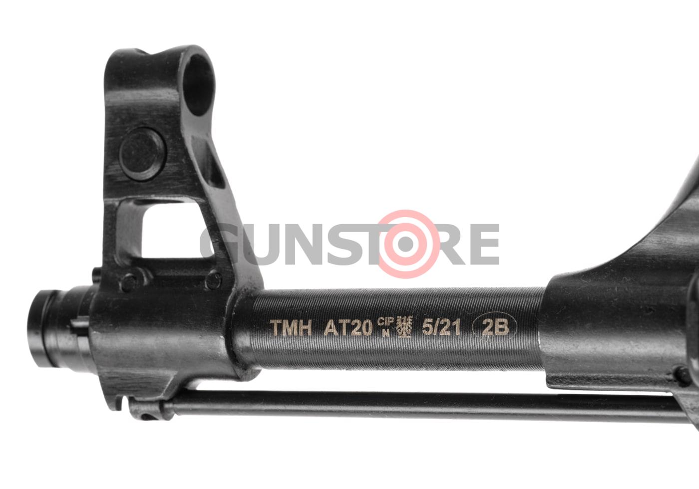 Fotografia: AK47S 7.62x39