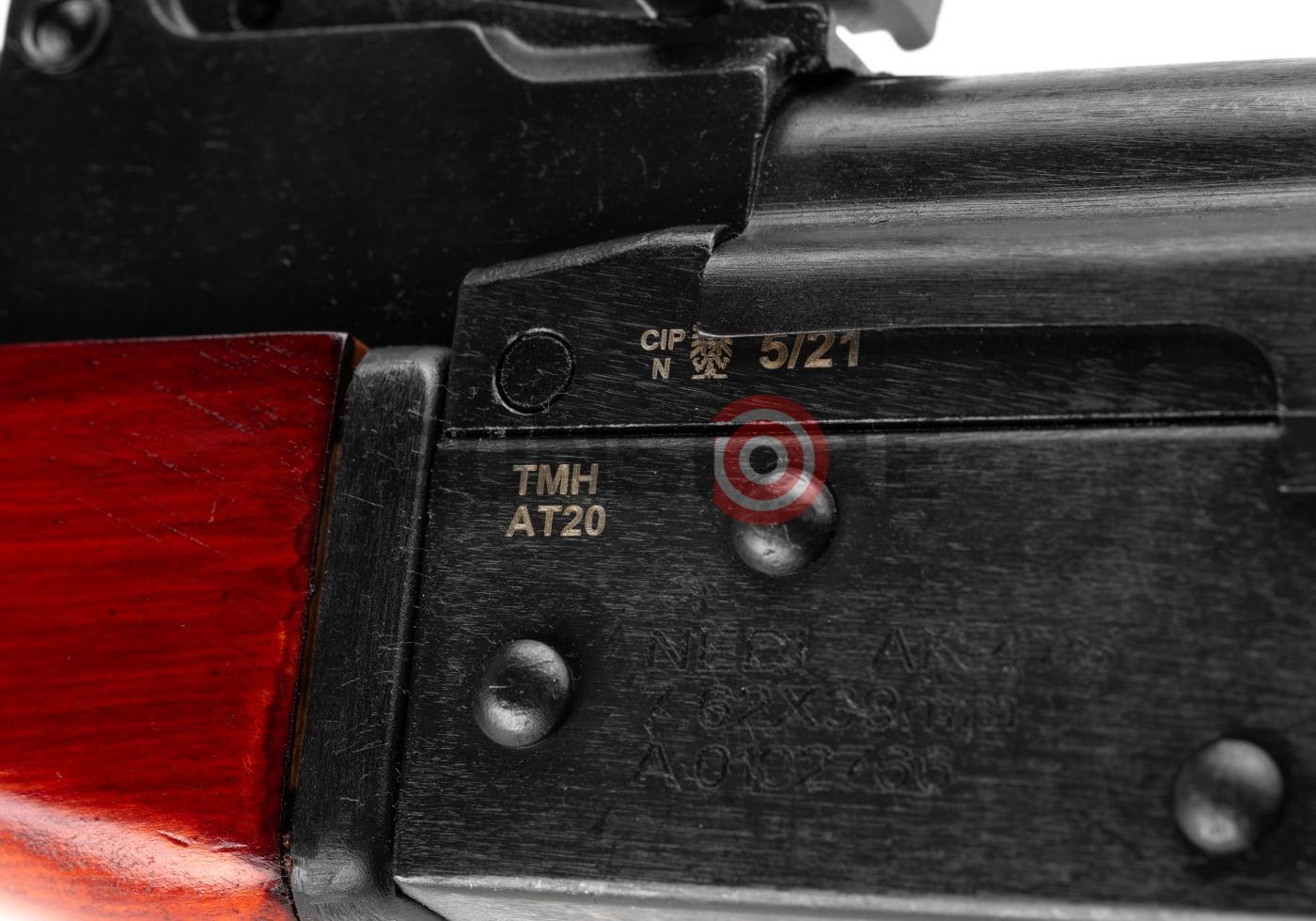 Fotografia: AK47S 7.62x39