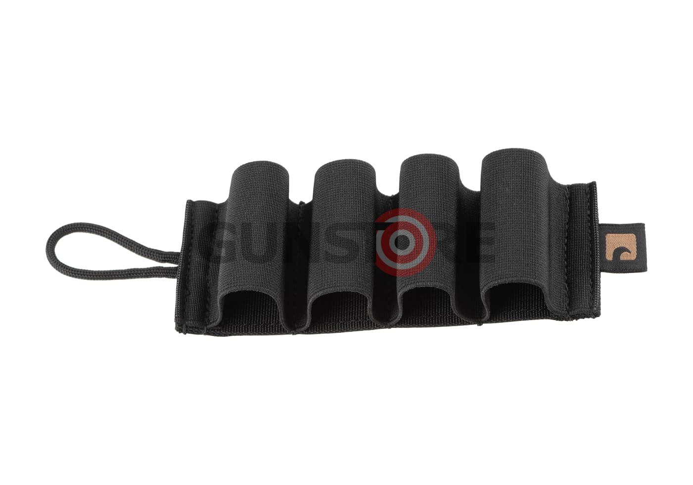 Pistol Mag Holder Black
