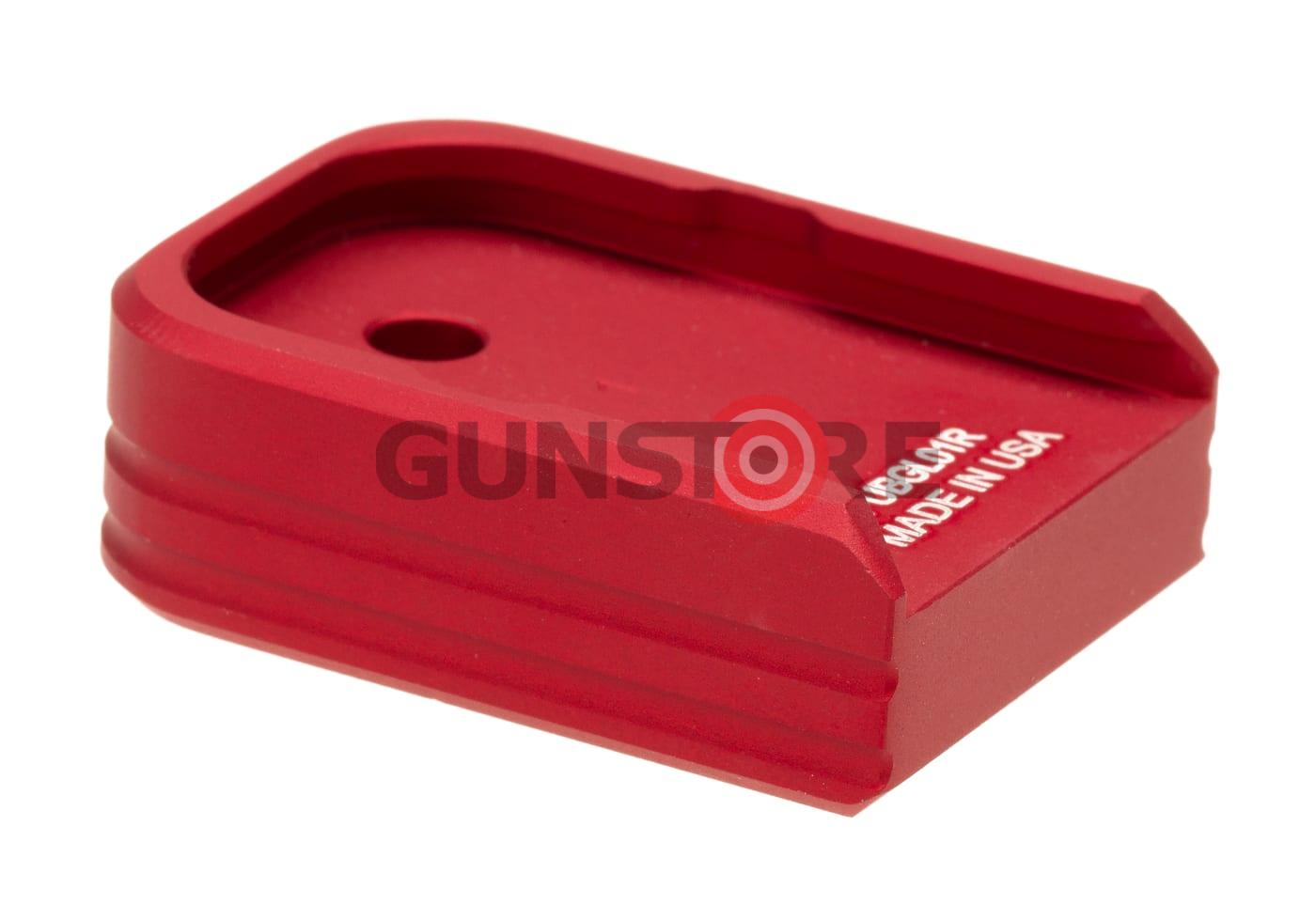 Fotografia: +0 Base Pad for Glock Magazine