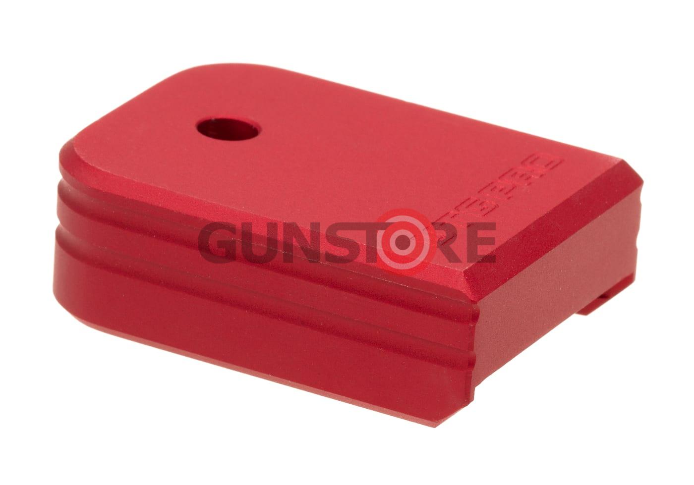 Fotografia: +0 Base Pad for Glock Magazine
