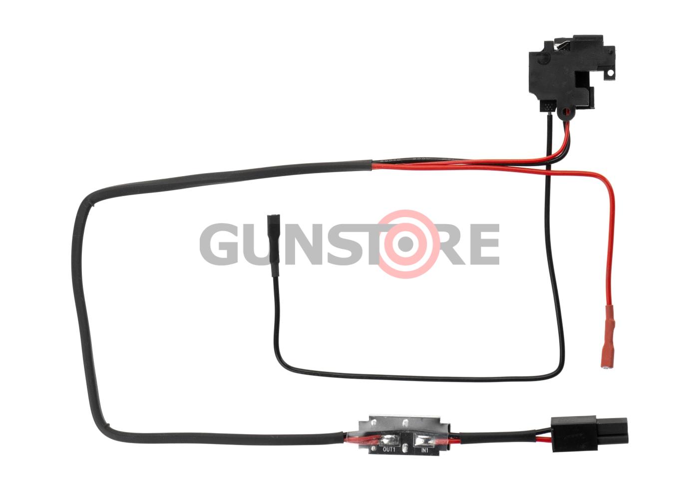 Fotografia: Avalon Mosfet Unit
