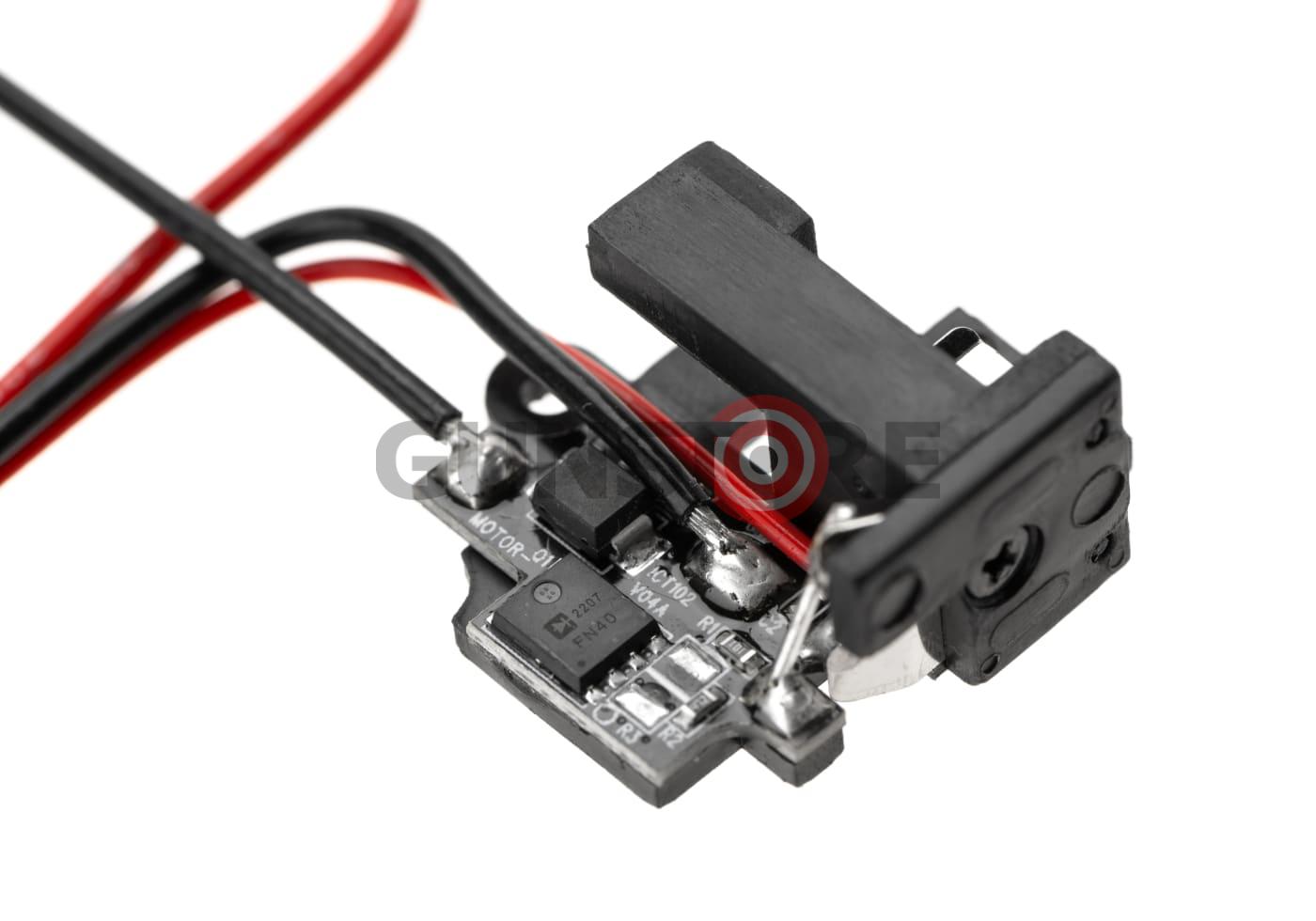 Fotografia: Avalon Mosfet Unit