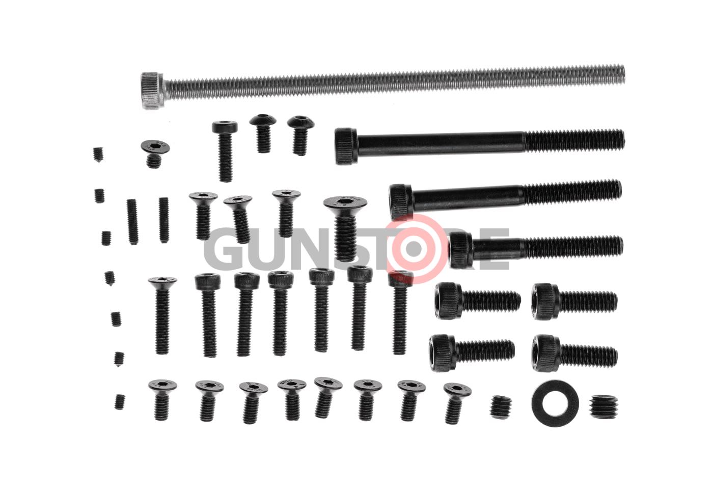 HTI Replacement Screw Set